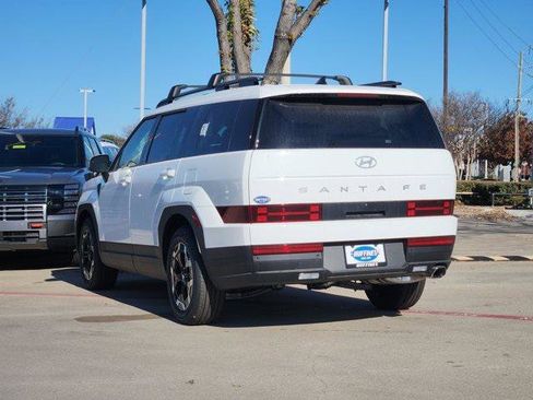 New 2026 Hyundai Santa Fe SEL image 3