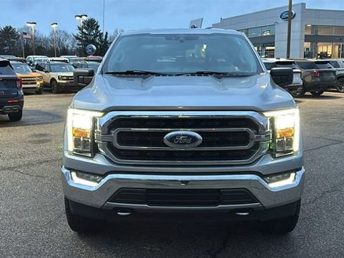 Used 2021 Ford F150 XLT w/ Equipment Group 302A High image 6