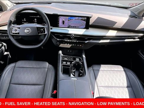 Certified 2025 Nissan Murano Platinum AWD/4WD image 7