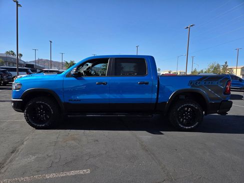 Used 2025 RAM 1500 Rebel w/ Bed Utility Group AWD/4WD image 3