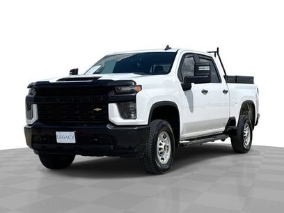 Used 2020 Chevrolet Silverado 2500 W/T w/ WT Convenience Package