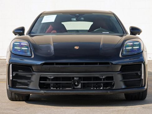 Used 2025 Porsche Panamera 4 E-Hybrid AWD/4WD image 7