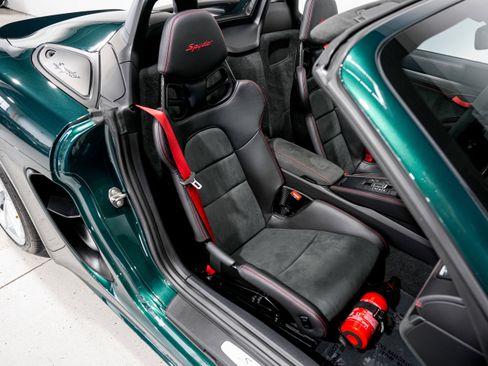 Used 2023 Porsche 718 Boxster Spyder image 29