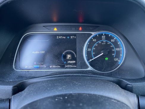 Used 2019 Nissan Leaf SV Plus w/ SV All Weather Package image 12