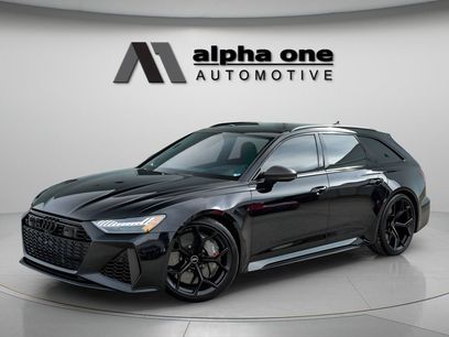 Used 2025 Audi RS 6 performance