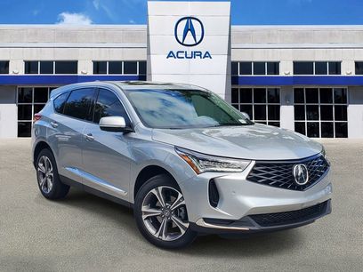Certified 2025 Acura RDX w/ Technology Package