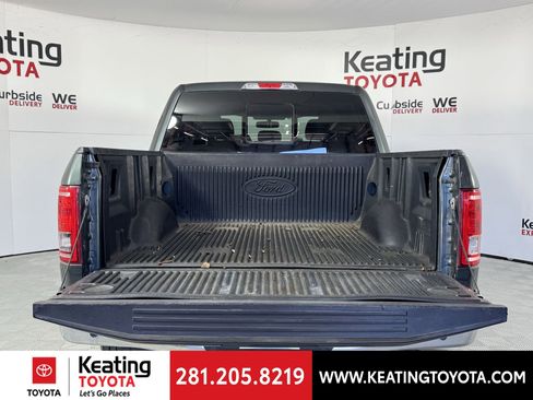 Used 2019 Ford F150 Lariat w/ Equipment Group 502A Luxury image 16