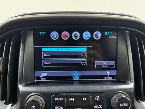 Used 2018 Chevrolet Colorado Z71 AWD/4WD image 39