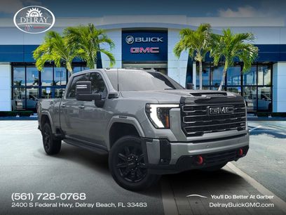 Used 2025 GMC Sierra 2500 AT4 w/ AT4 Premium Plus Package