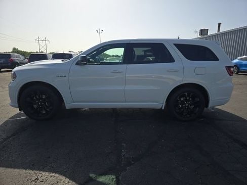 Used 2020 Dodge Durango R/T w/ Blacktop Package AWD/4WD image 4