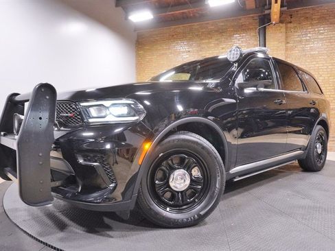 Used 2024 Dodge Durango AWD w/ Skid Plate Group image 1