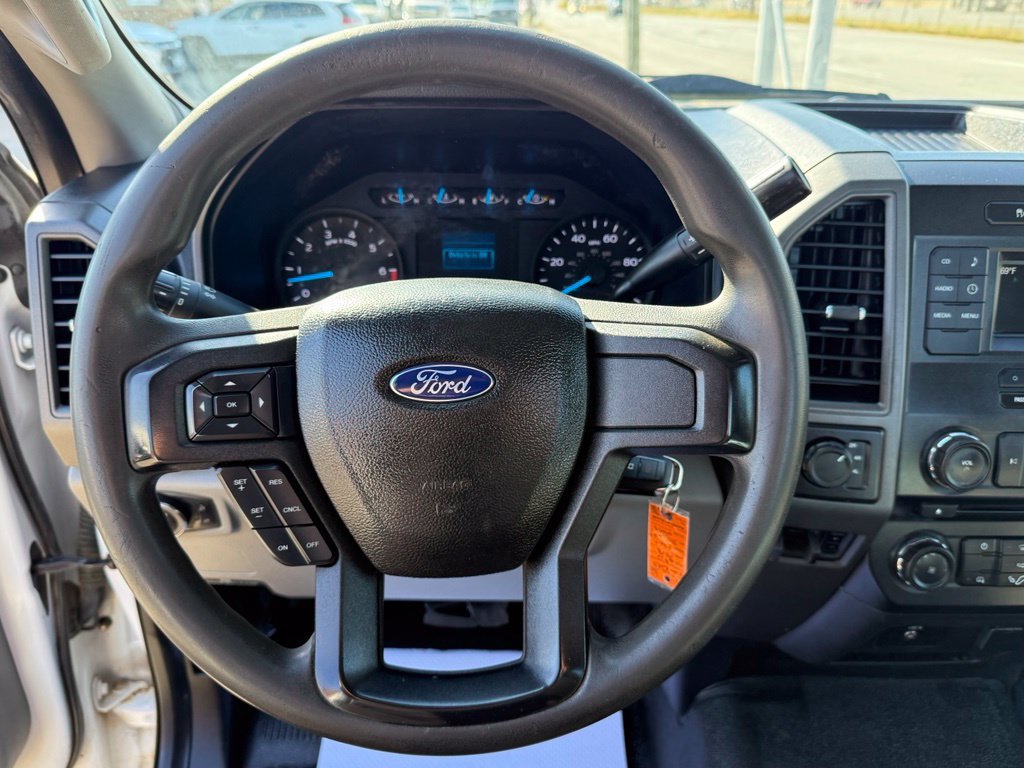 Used 2017 Ford F250 XL w/ Power Equipment Group AWD/4WD image 27