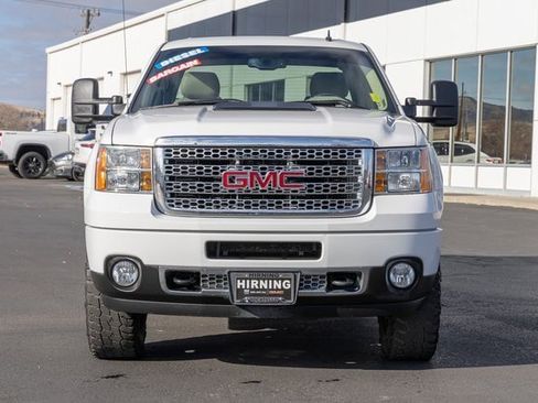 Used 2013 GMC Sierra 3500 Denali image 2