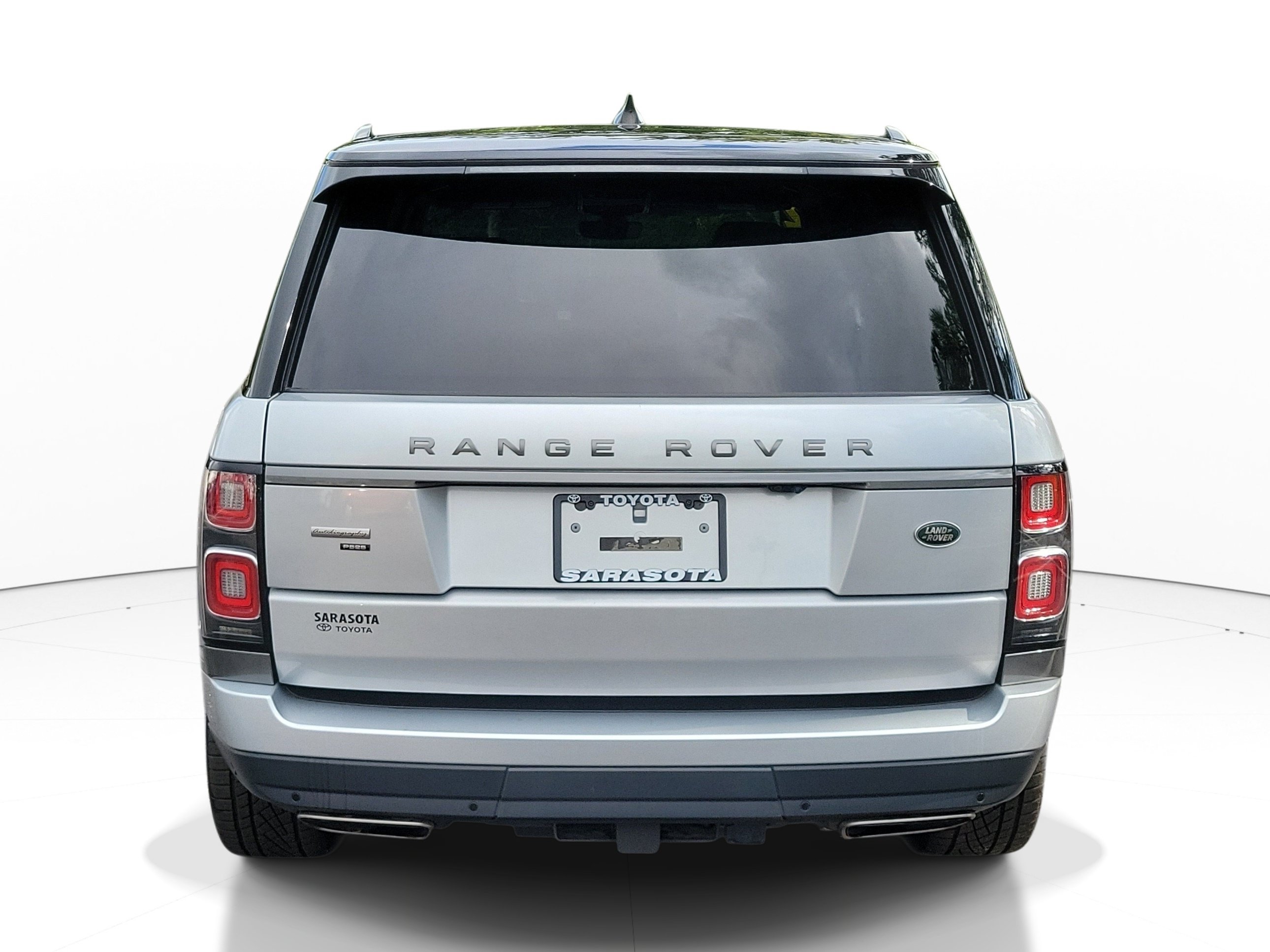Used 2022 Land Rover Range Rover Autobiography AWD/4WD image 5