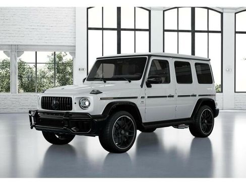New 2026 Mercedes-Benz G 63 AMG 4MATIC image 40