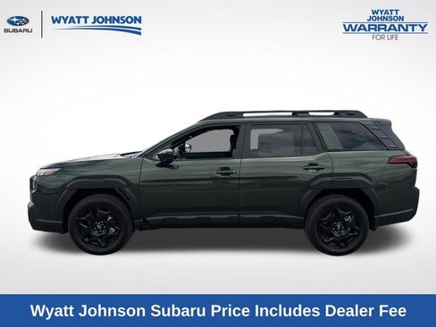 New 2026 Subaru Outback Limited AWD/4WD image 4