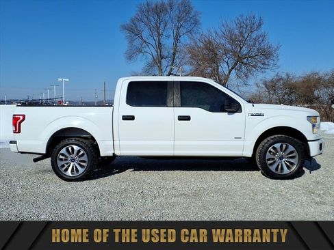 Used 2017 Ford F150 XL w/ Equipment Group 101A Mid image 10