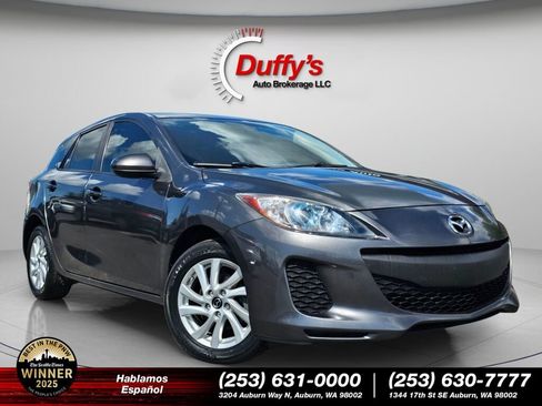 Used 2013 MAZDA MAZDA3 i Touring image 1