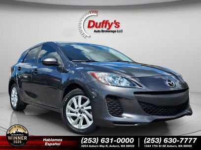 Used 2013 MAZDA MAZDA3 i Touring