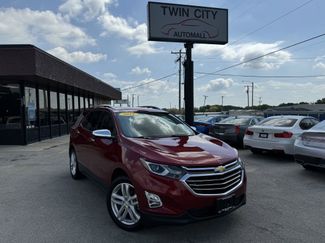 Used 2019 Chevrolet Equinox Premier image 1