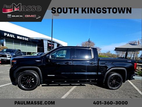 Used 2023 GMC Sierra 1500 Elevation AWD/4WD image 2
