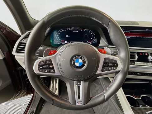 Used 2022 BMW X5 M w/ Competition Package 2 image 11