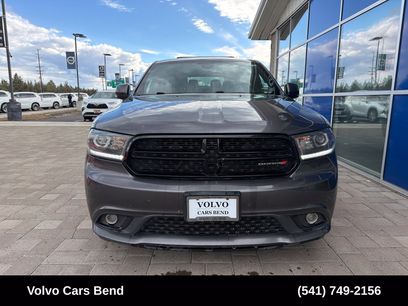 Used 2017 Dodge Durango R/T w/ Trailer Tow Group IV