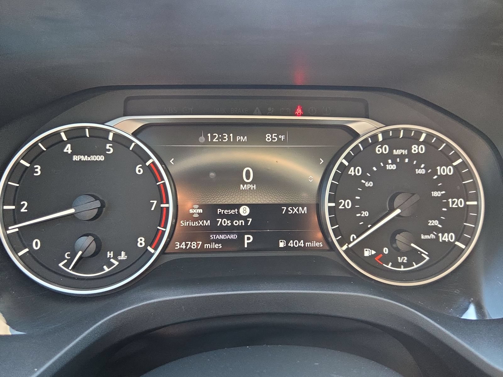 Used 2023 Nissan Rogue S FWD image 15