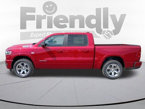New 2026 RAM 1500 Big Horn AWD/4WD image 8