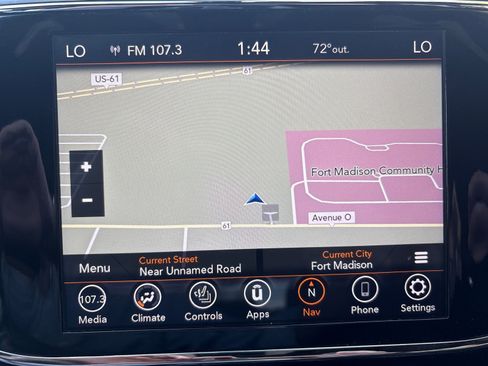 Used 2020 Jeep Grand Cherokee Altitude AWD/4WD image 22