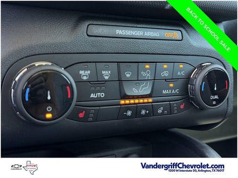 Used 2023 Ford Bronco Sport Outer Banks AWD/4WD image 19