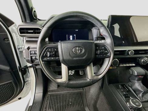 Used 2025 Toyota 4Runner TRD Sport Premium AWD/4WD image 11