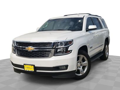 Used 2017 Chevrolet Tahoe LT w/ Texas Edition Package