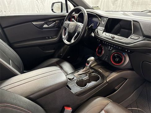 Certified 2022 Chevrolet Blazer RS w/ Enhanced Convenience Package image 31