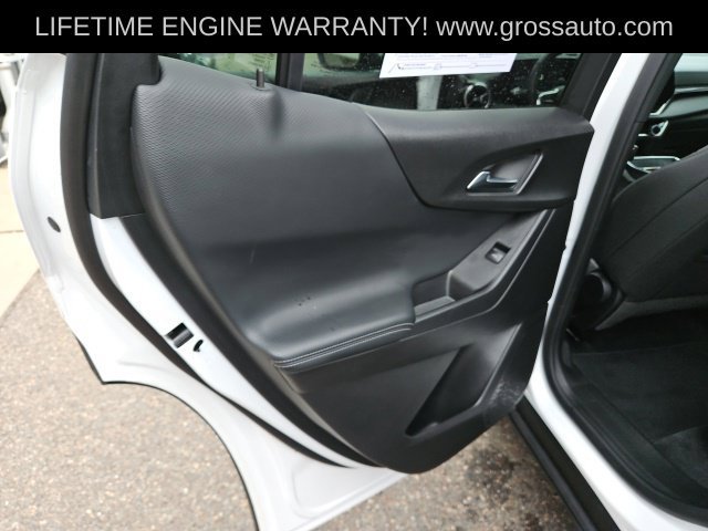 Used 2025 Chevrolet Equinox LT AWD/4WD image 28