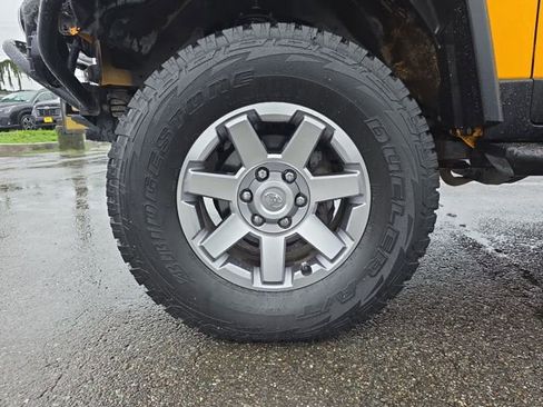 Used 2007 Toyota FJ Cruiser 4WD image 26