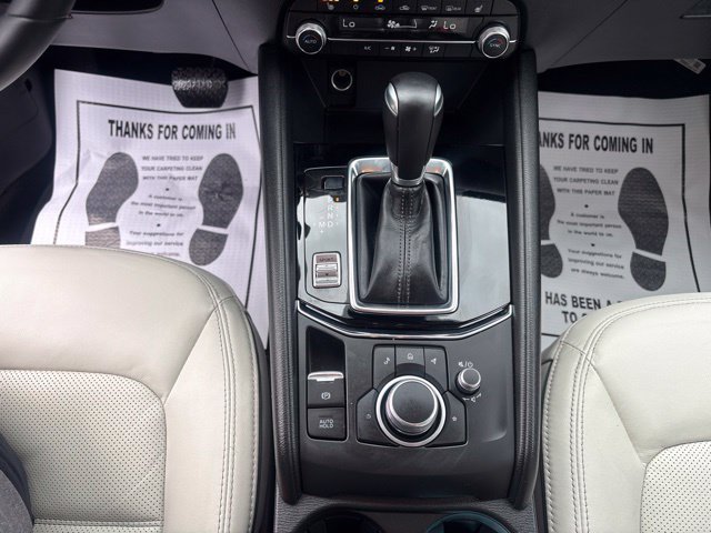 Used 2024 MAZDA CX-5 AWD 2.5 S w/ Preferred Package image 22