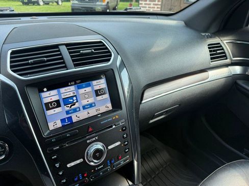 Used 2018 Ford Explorer Limited FWD image 14