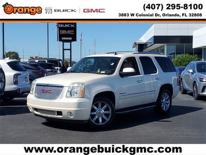 Used 2013 GMC Yukon Denali