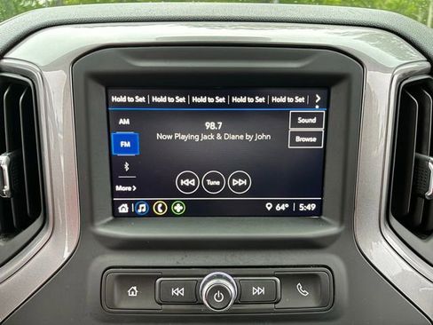 Used 2024 Chevrolet Silverado 1500 W/T w/ WT Fleet Convenience Package image 26