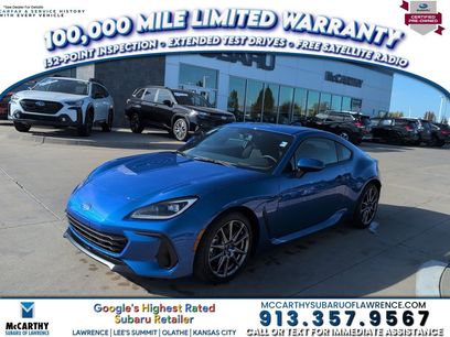 Used 2024 Subaru BRZ Premium