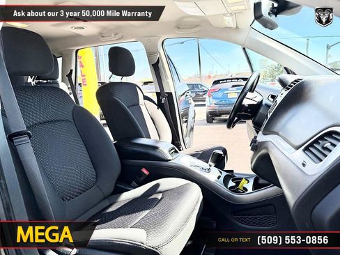 Used 2018 Dodge Journey SE w/ Popular Equipment Group AWD/4WD image 16