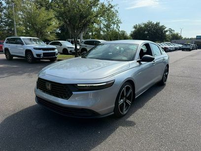Used 2025 Honda Accord Sport