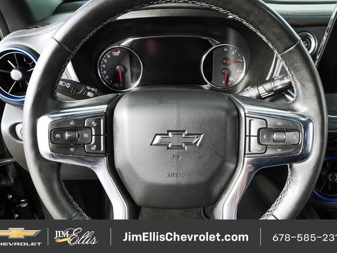 Certified 2023 Chevrolet Blazer RS w/ Driver Confidence II Package AWD/4WD image 9