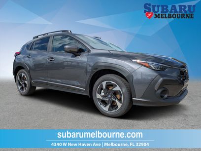 New 2025 Subaru Crosstrek 2.5i Limited