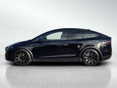 Used 2023 Tesla Model X Plaid AWD/4WD image 8