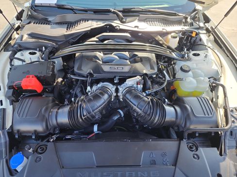 Used 2025 Ford Mustang GT Premium w/ 60th Anniversary Package image 35