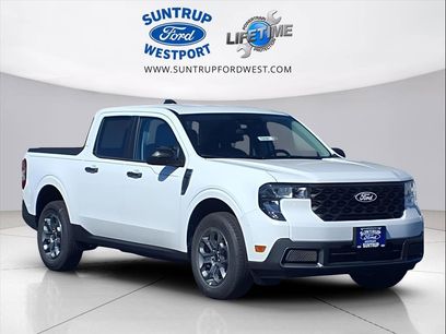 New 2025 Ford Maverick XLT