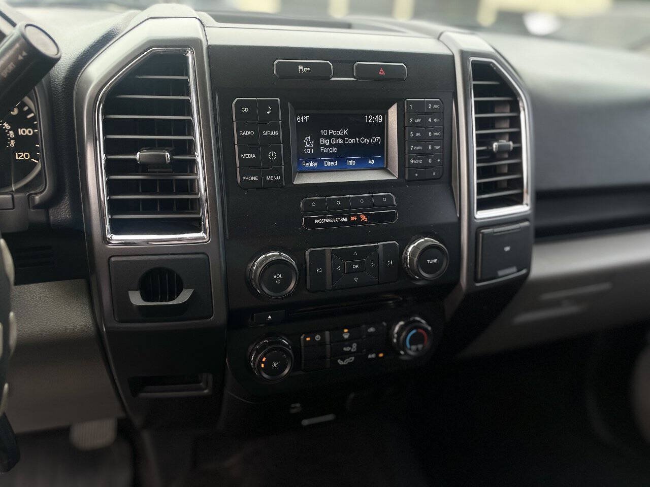 Used 2017 Ford F150 XLT RWD image 13