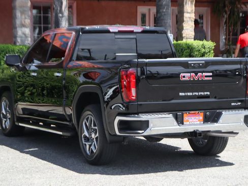 Used 2024 GMC Sierra 1500 SLT RWD image 6